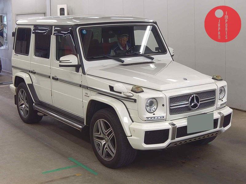 MERCEDES AMG G-CLASS 4WD G63 DISIGNO EXCLUSIVE INTERIOR PACKAGE