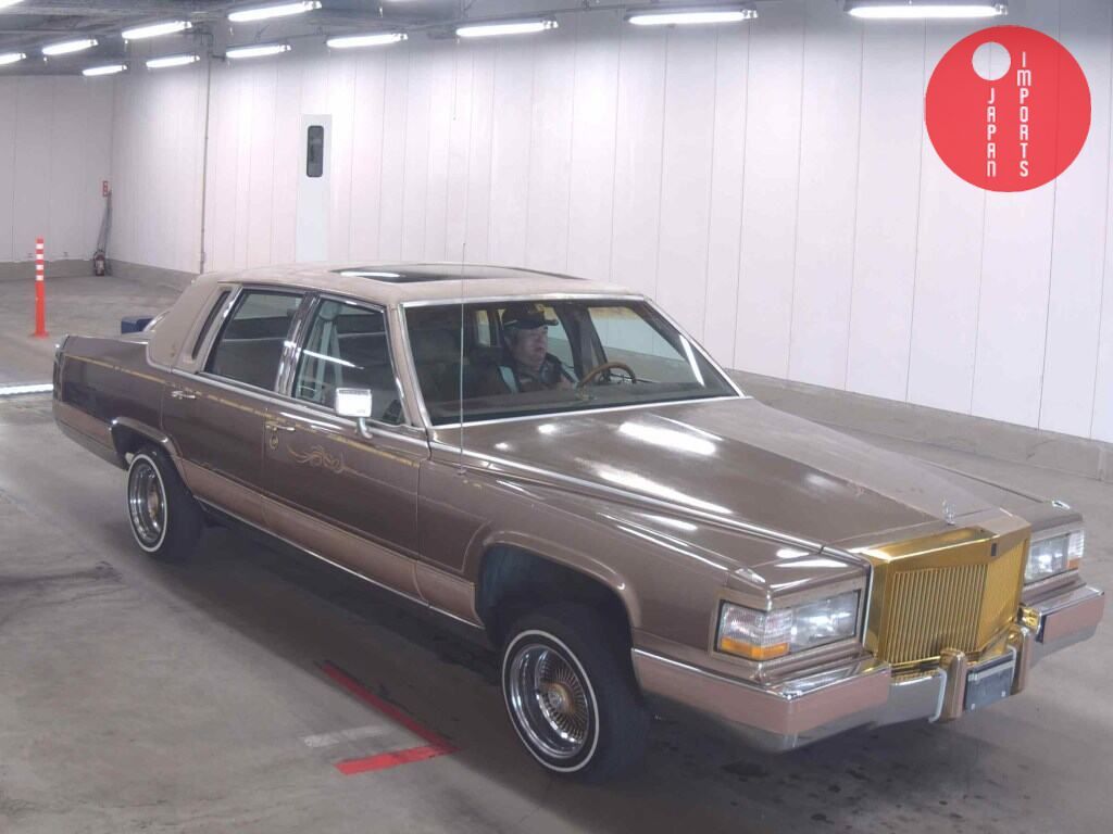 CADILLAC                                                                      FLEETWOOD 4D       OTHERS