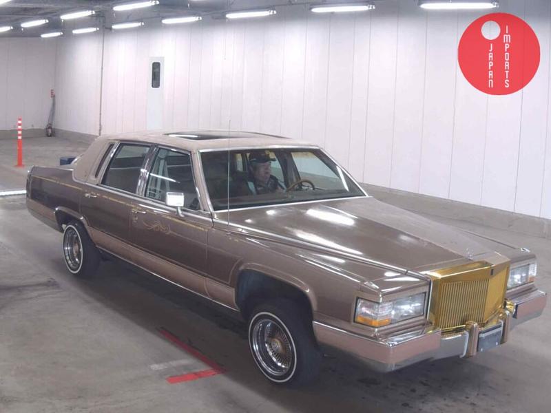 CADILLAC FLEETWOOD 4D OTHERS