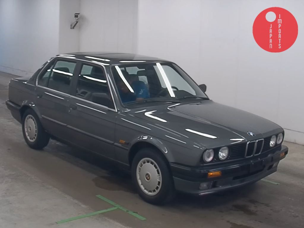 BMW                                                                      3 SERIES 4D       320I