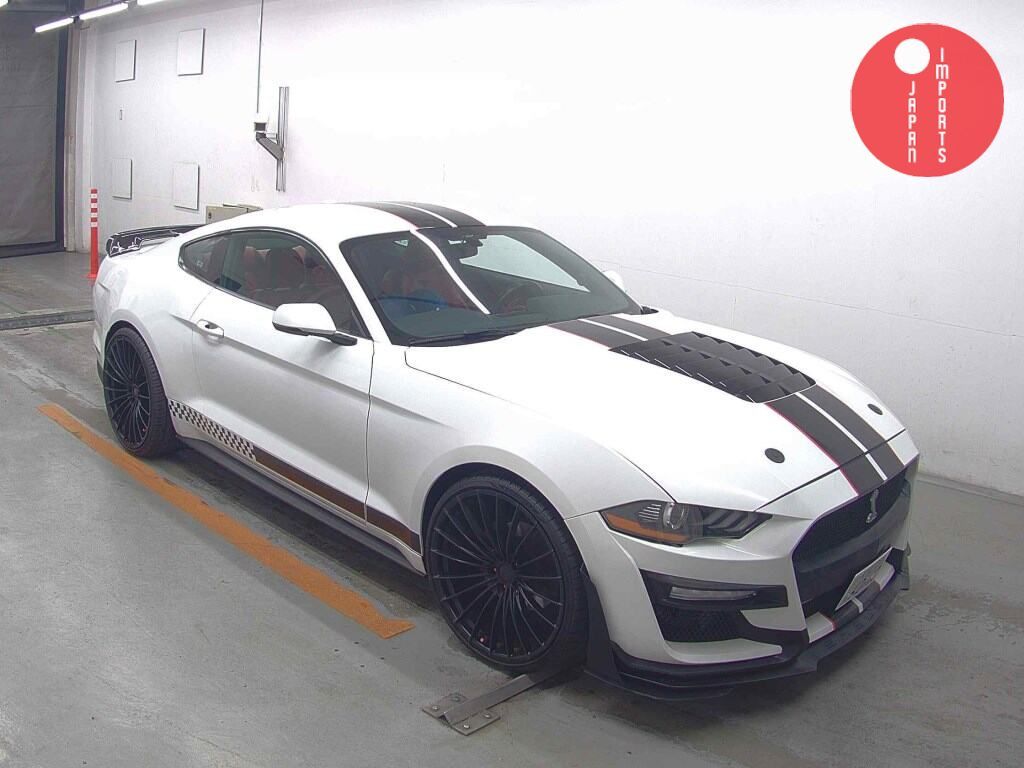 FORD                                                                      MUSTANG CP       ECO BOOST