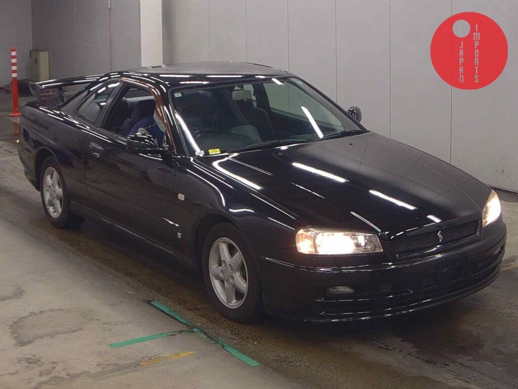 NISSAN                                                                      SKYLINE CP       GT