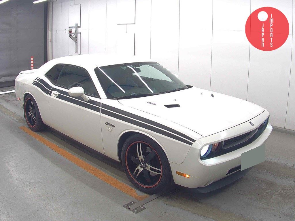 DODGE CHALLENGER CP R/T