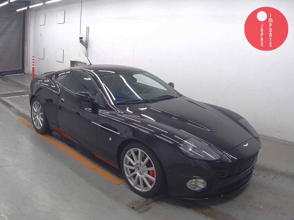 ASTON MARTIN VANQUISH CP OTHERS