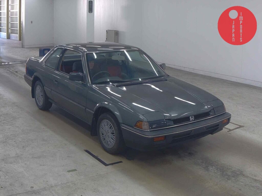 HONDA                                                                      PRELUDE CP