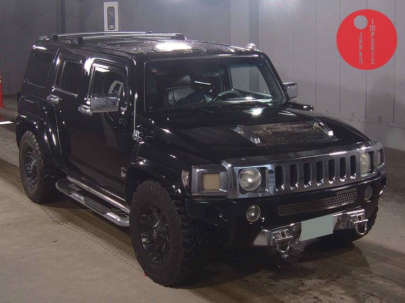HUMMER H3 4WD OTHERS
