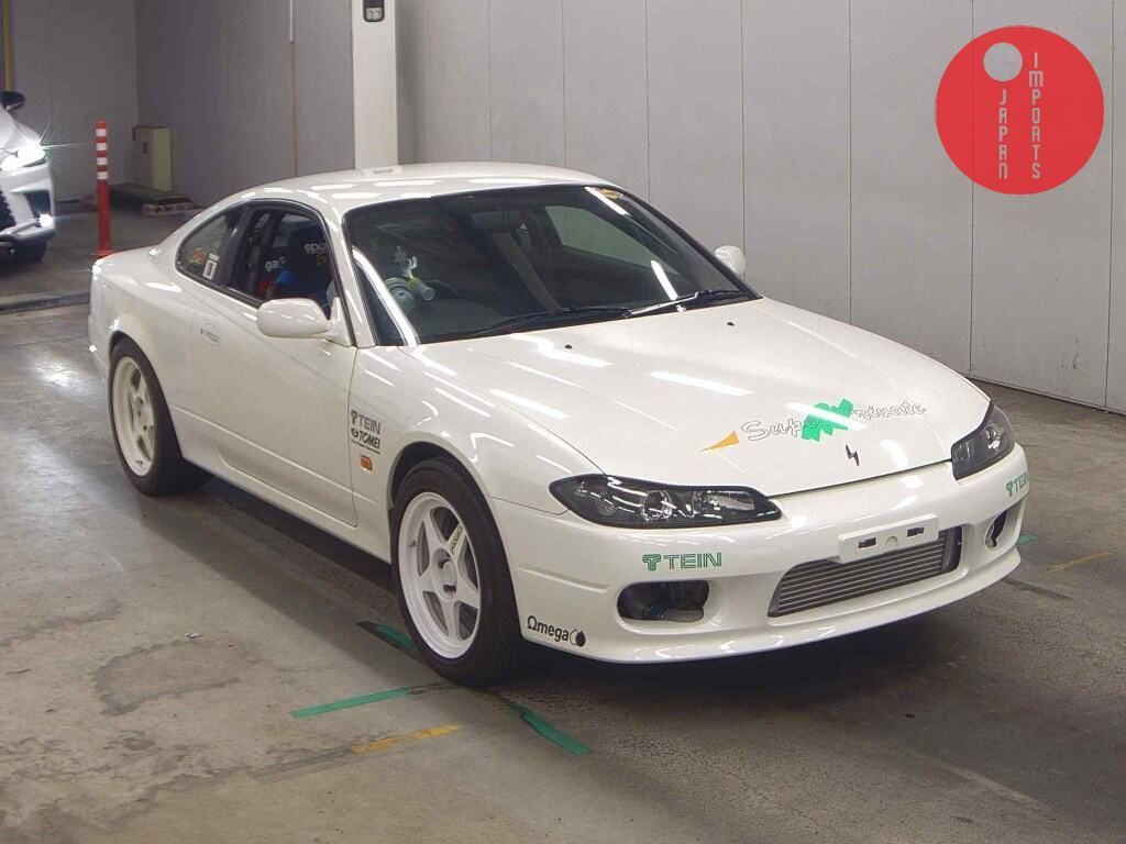 NISSAN SILVIA CP SPEC.R