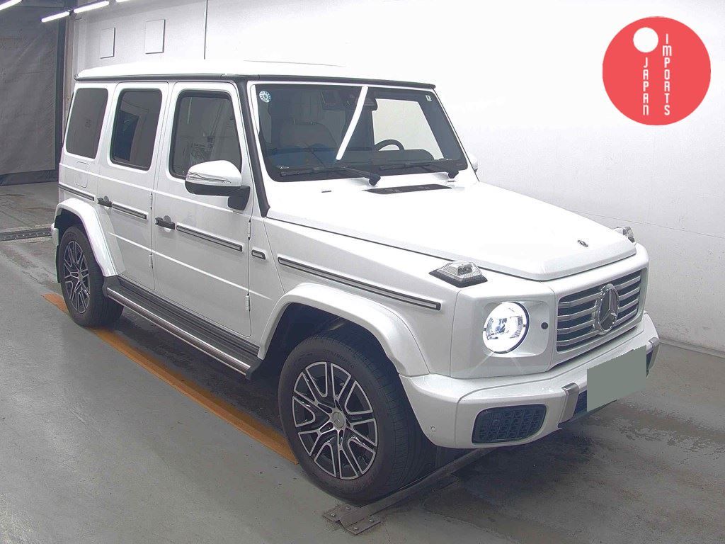 MERCEDES BENZ G-CLASS 5D 4WD G450D LAUNCH EDITION