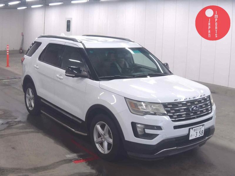 FORD EXPLORER 5D 4WD XLT