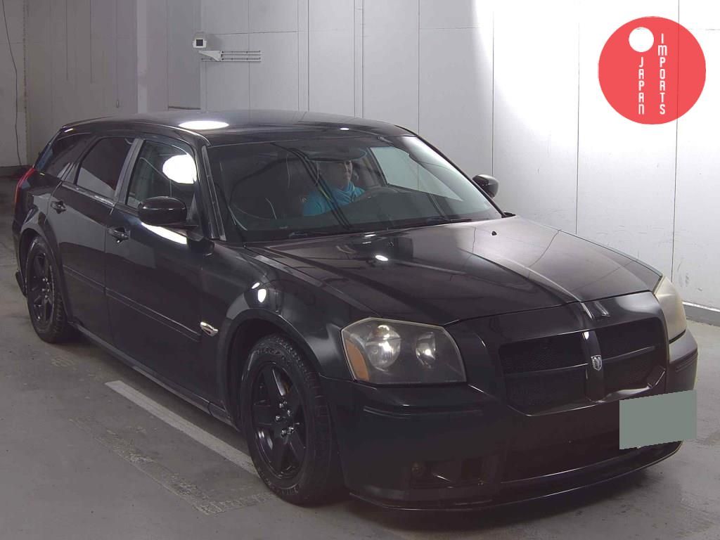 DODGE                                                                      MAGNUM