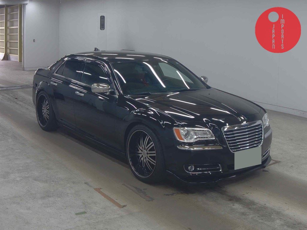 CHRYSLER                                                                      300