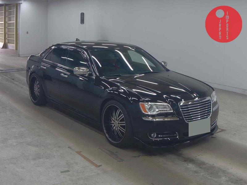 CHRYSLER 300