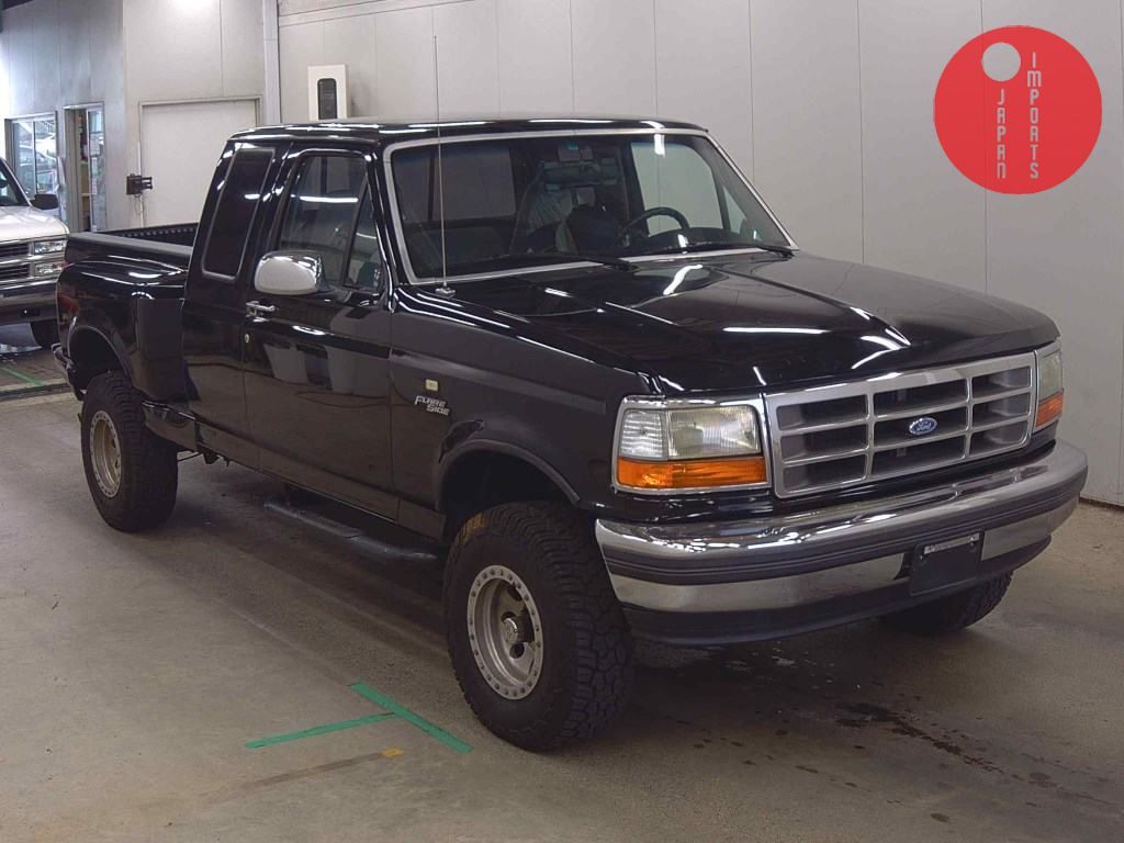 FORD                                                                      F-150 2D 4WD       OTHERS