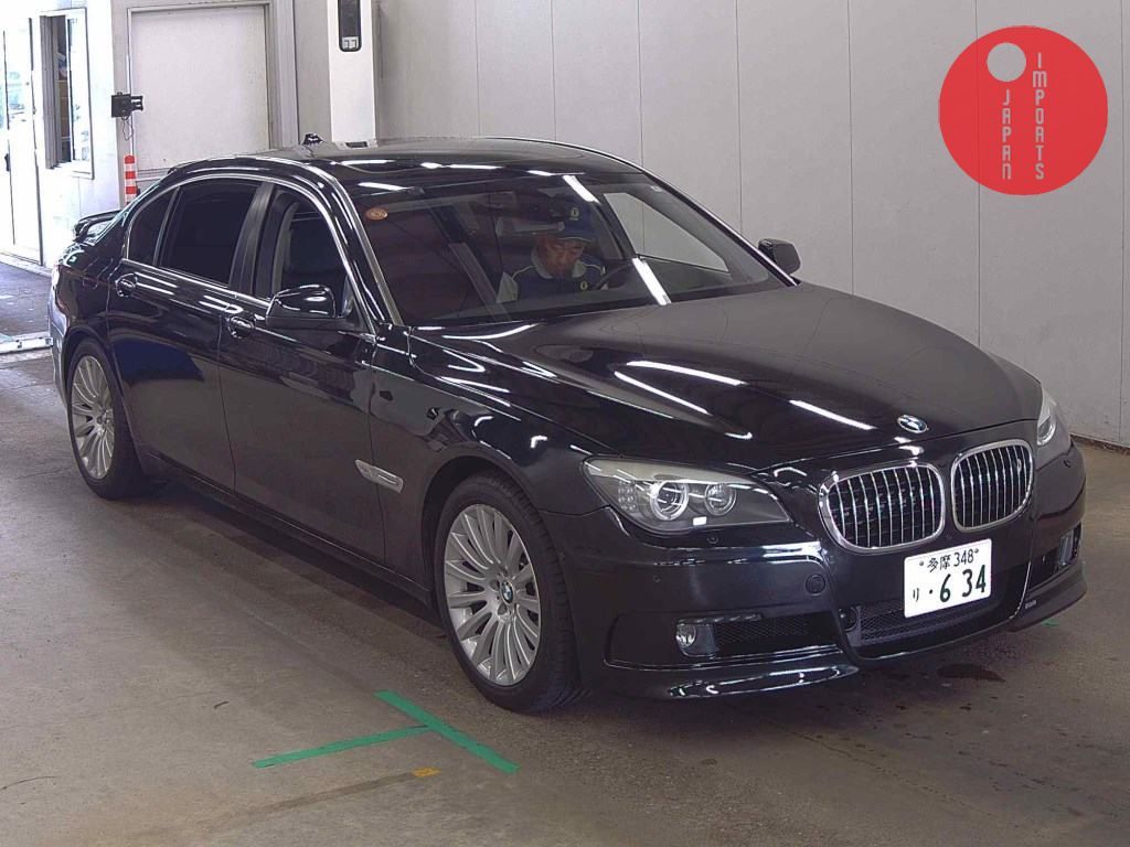 BMW                                                                      7 SERIES       760LI