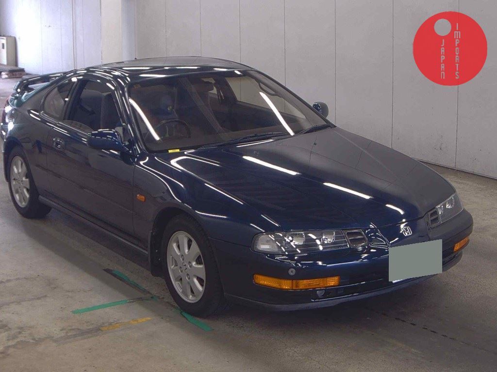 HONDA PRELUDE CP SI