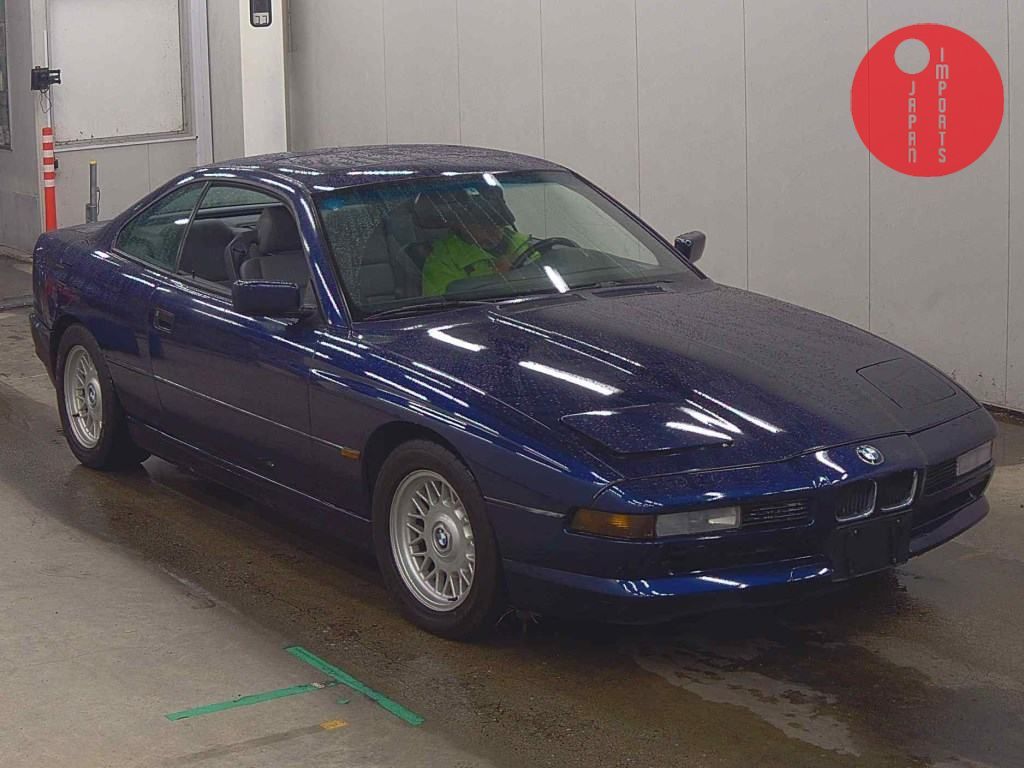 BMW                                                                      8 SERIES CP       850I