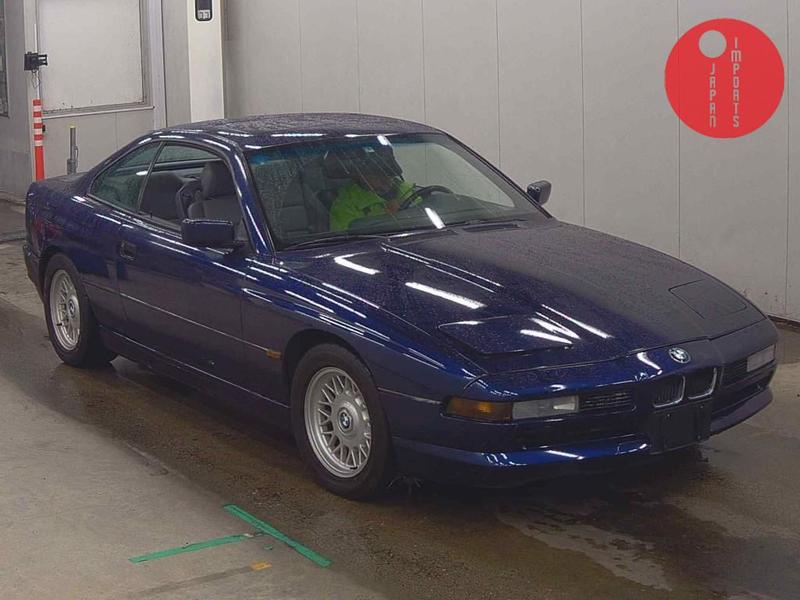 BMW 8 SERIES CP 850I