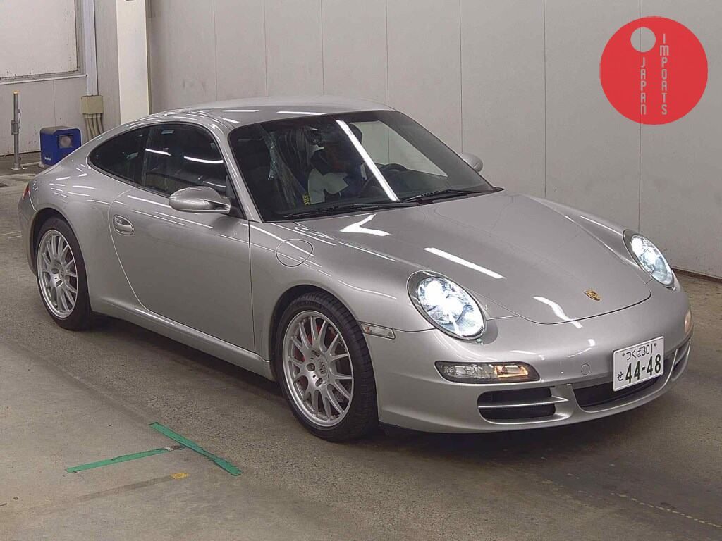 PORSCHE 911 CP CARRERA S