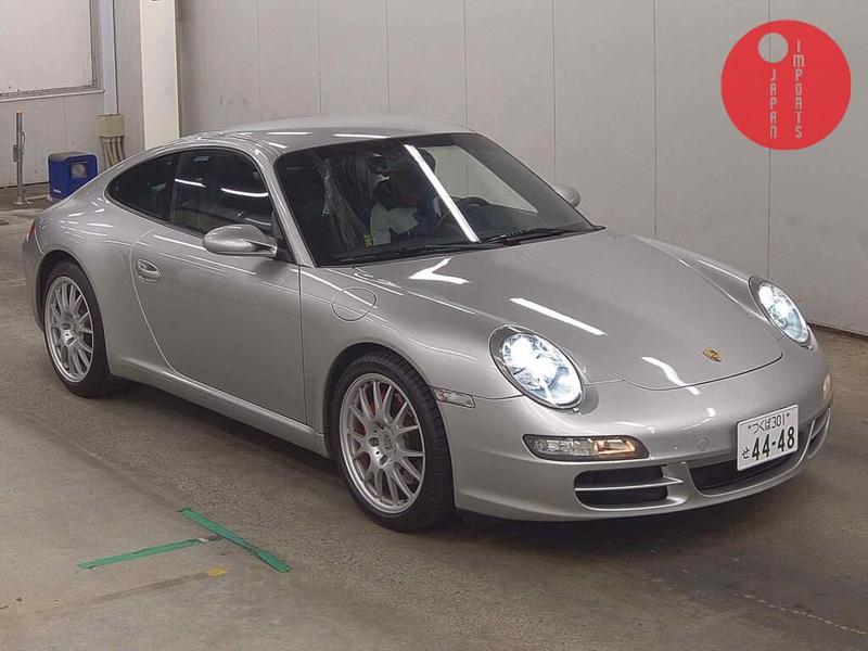 PORSCHE 911 CP CARRERA S