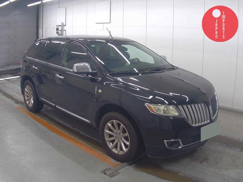 LINCOLN MKX 4WD BASE GRADE