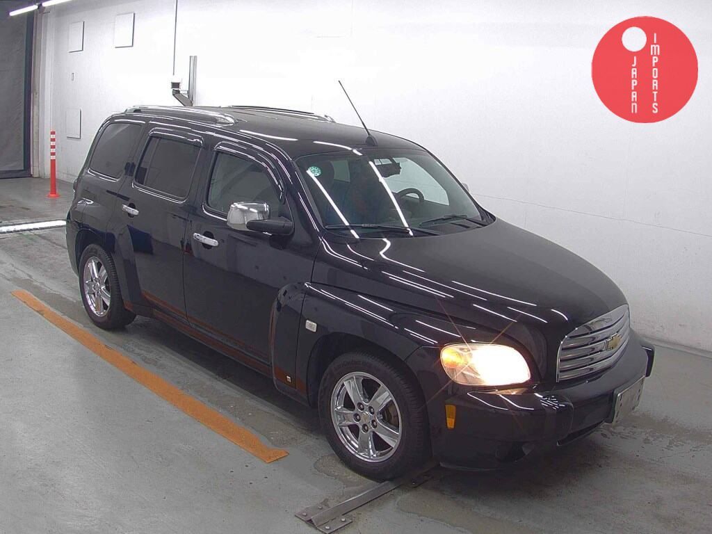 CHEVROLET                                                                      HHR       1LT