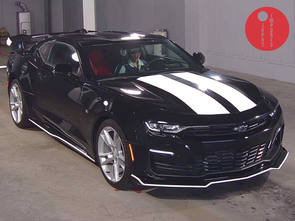 CHEVROLET                                                                      CAMARO CP       LT RS