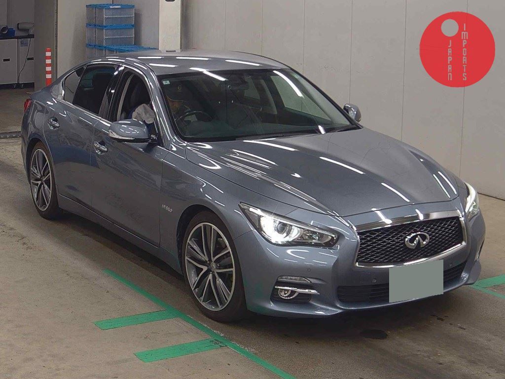 NISSAN                                                                      SKYLINE 4D       350GT HYBRID TYPE P