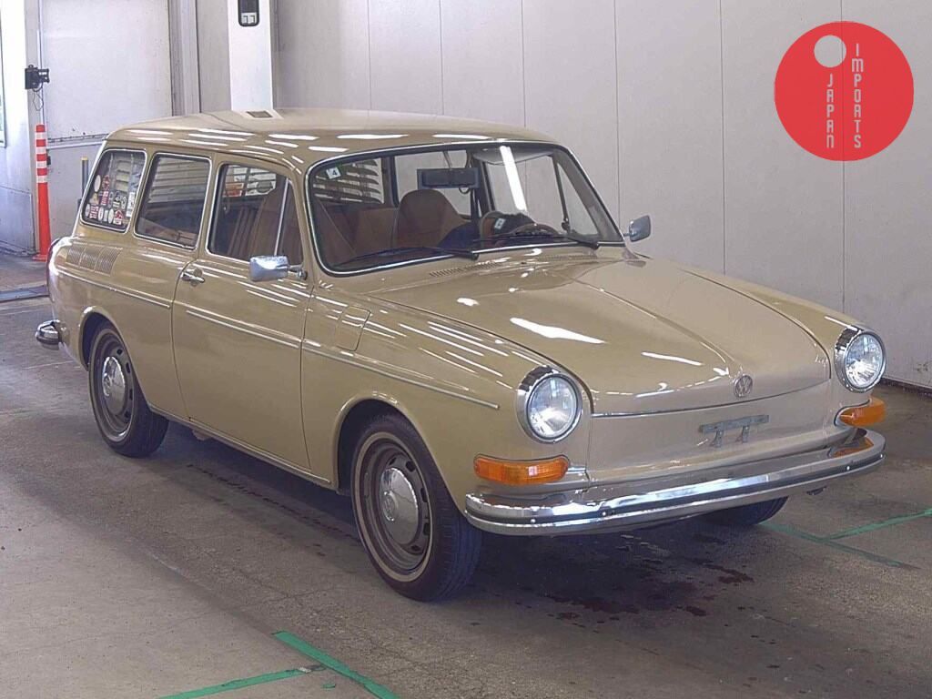 VOLKSWAGEN                                                                      TYPE Ⅲ WG