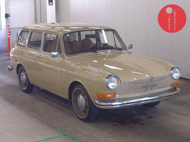VOLKSWAGEN TYPE Ⅲ WG