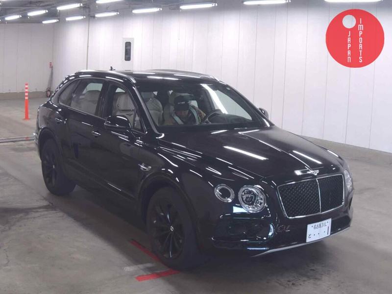 BENTLEY BENTAYGA 4WD BASE GRADE