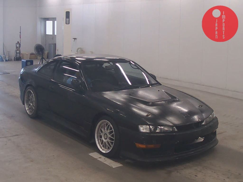 NISSAN                                                                      SILVIA CP       KS