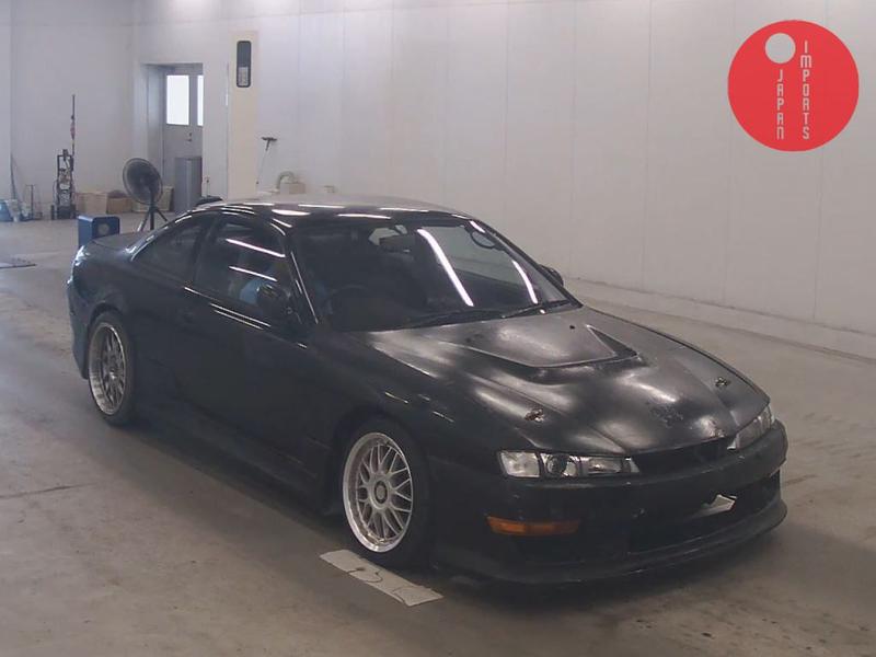 NISSAN SILVIA CP KS