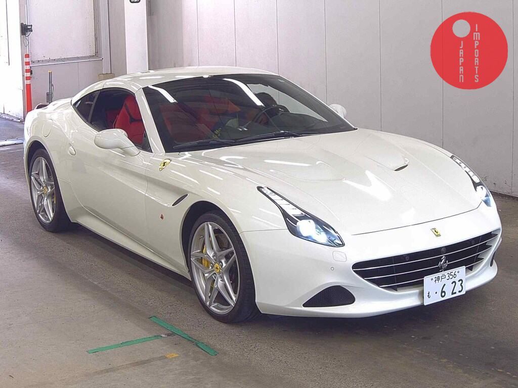 FERRARI CALIFORNIA T BASE GRADE