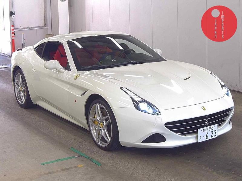 FERRARI CALIFORNIA T BASE GRADE