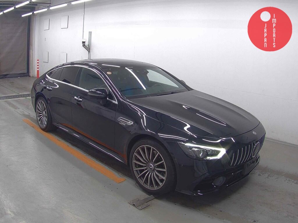 MERCEDES AMG                                                                      GT 5D 4WD       OTHERS