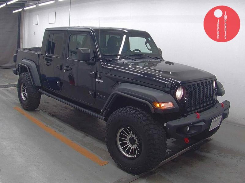CHRYSLER JEEP JEEP GLADIATOR 4WD