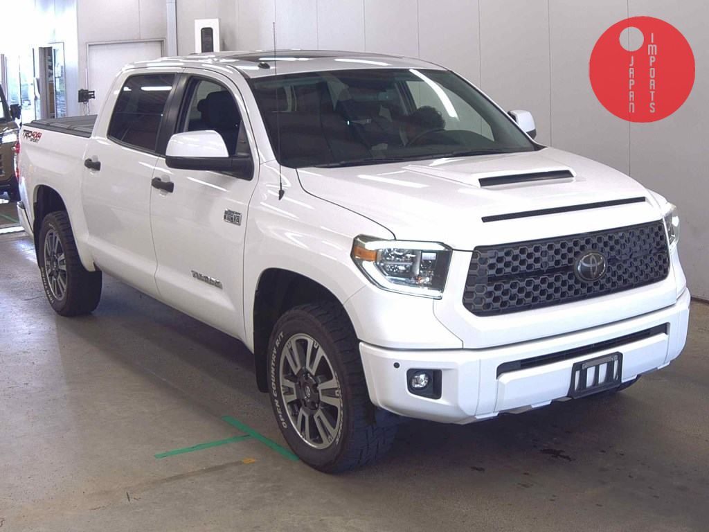 AMERICA TOYOTA                                                                      TUNDRA 4D 4WD       CREWMAX SR5