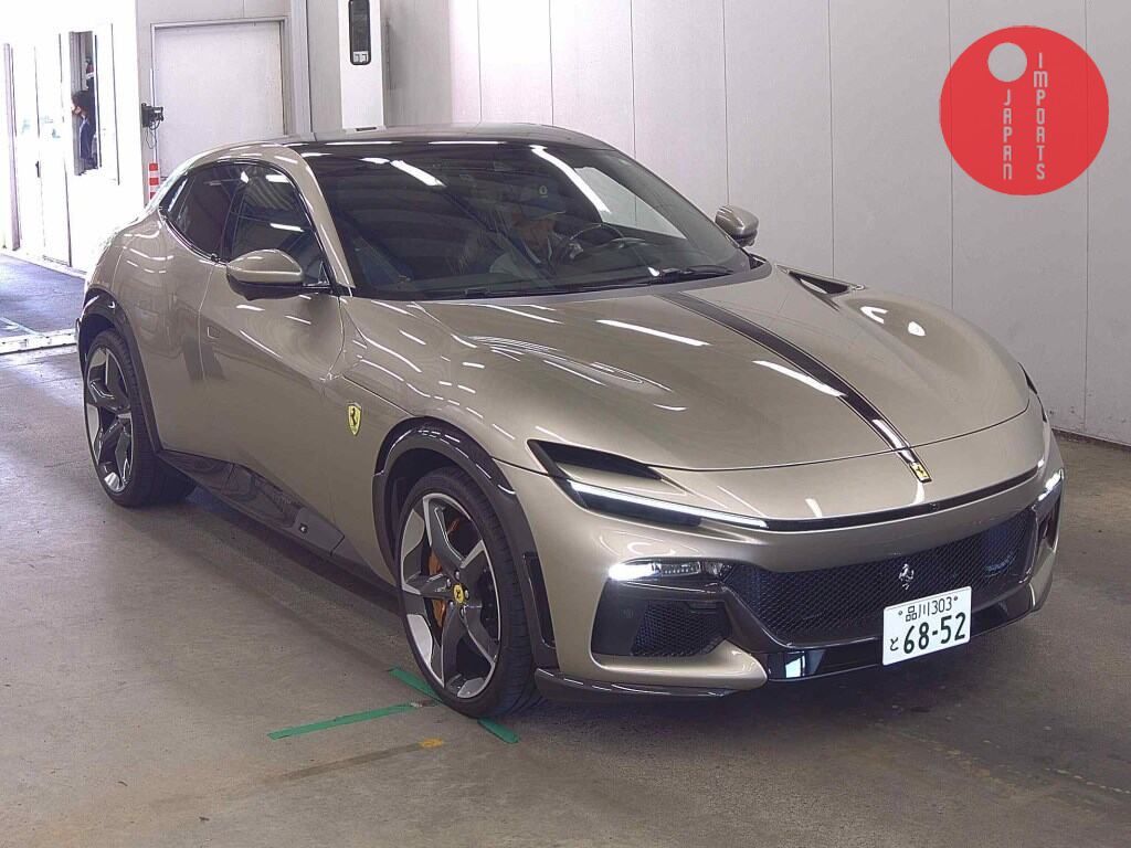 FERRARI PUROSANGUE 4WD BASE GRADE