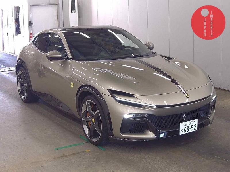 FERRARI PUROSANGUE 4WD BASE GRADE