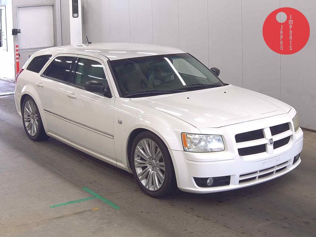 DODGE                                                                      MAGNUM       SXT