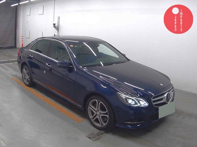 MERCEDES BENZ E-CLASS 4D E400 HYBRID AVANTGARDE