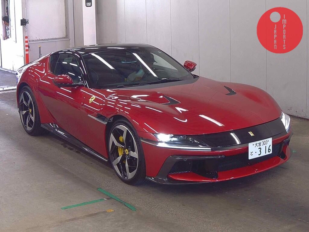 FERRARI OTHERS BASE GRADE