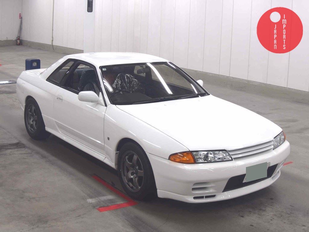 NISSAN                                                                      SKYLINE CP 4WD       GT-R