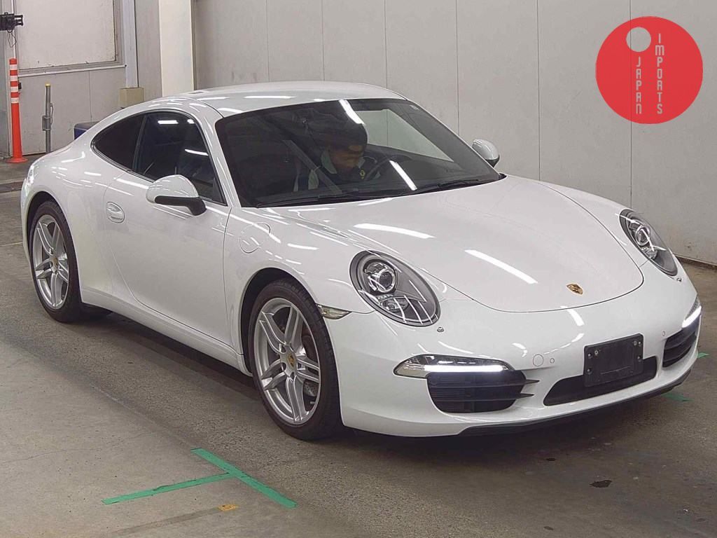 PORSCHE                                                                      911 CP       911 CARRERA