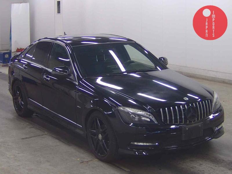MERCEDES BENZ C-CLASS 4D C250 AVANTGARDE S PACKAGE