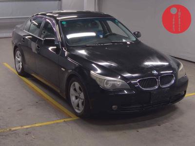 BMW 5 SERIES 4D OTHERS