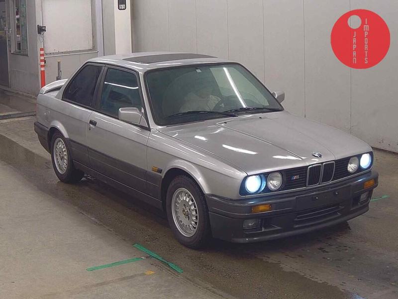 BMW 3 SERIES 2D 325I MーTECHNIC