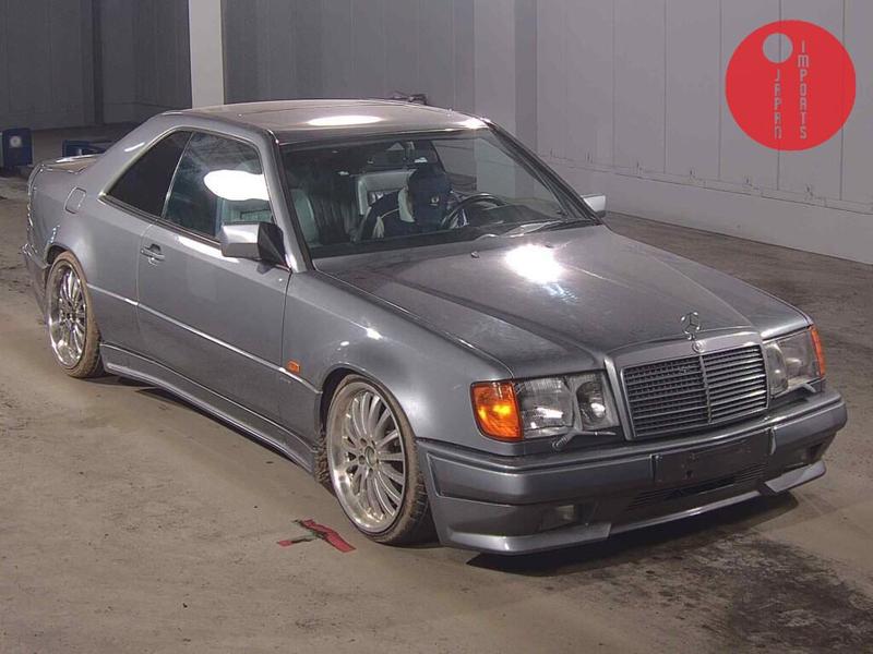 MERCEDES BENZ MEDIUM CLASS CP