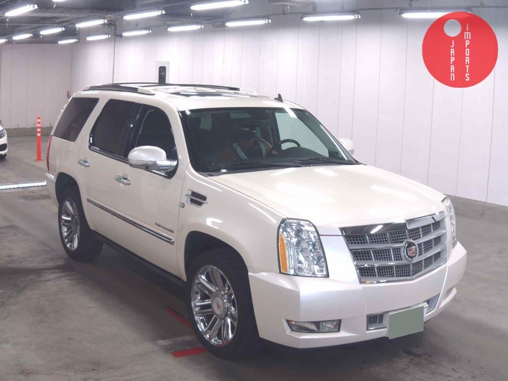 CADILLAC                                                                      ESCALADE 4WD       PLATINUM