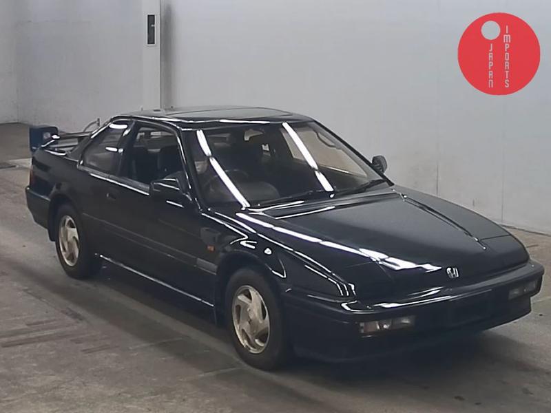 HONDA PRELUDE CP SI TCV